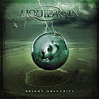 LIQUID RAIN - Bright Obscurity cover 