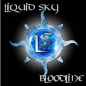 LIQUID SKY - Bloodline cover 