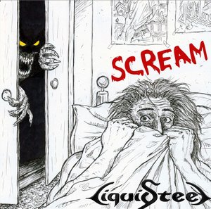 LIQUID STEEL - Scream cover 