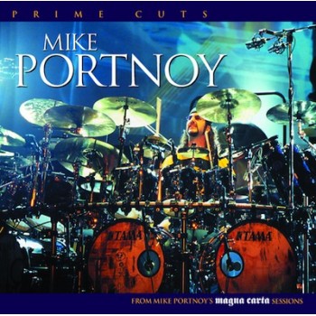 LIQUID TENSION EXPERIMENT - Mike Portnoy: Prime Cuts cover 
