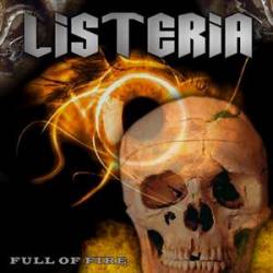 LISTERIA - Full of Fire cover 