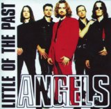 LITTLE ANGELS - Little of the Past cover 