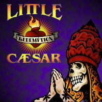 LITTLE CAESAR - Redemption cover 