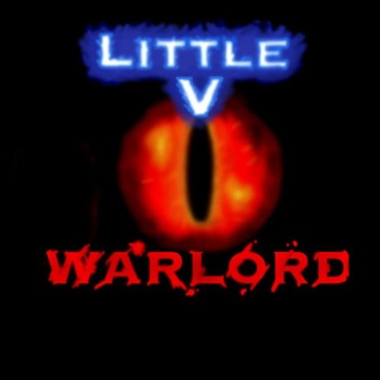 LITTLE V - Warlord cover 