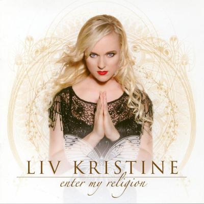 LIV KRISTINE - Enter My Religion cover 