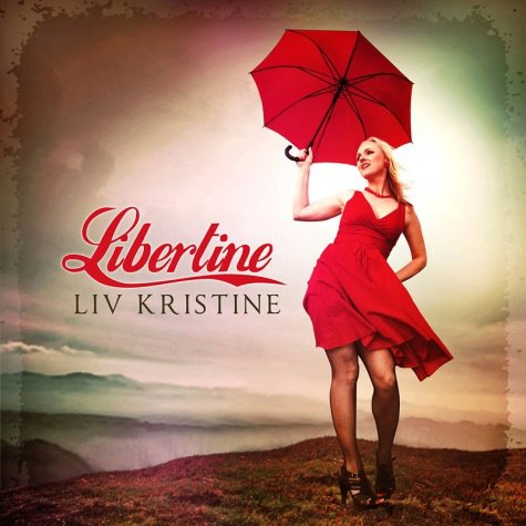 LIV KRISTINE - Libertine cover 
