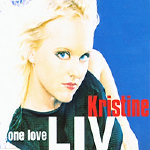 LIV KRISTINE - One Love cover 