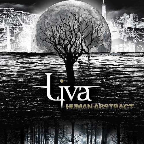 LIVA - Human Abstract cover 