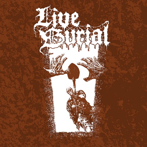 LIVE BURIAL - Live Burial cover 
