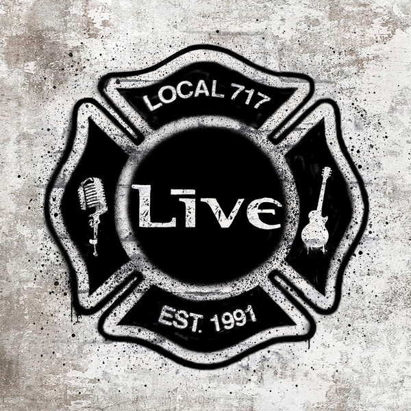 LIVE - Local 717 cover 
