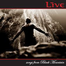 LIVE - Songs from Black Mountain cover 
