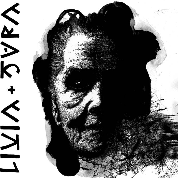 LIVIA SURA - Livia Sura cover 