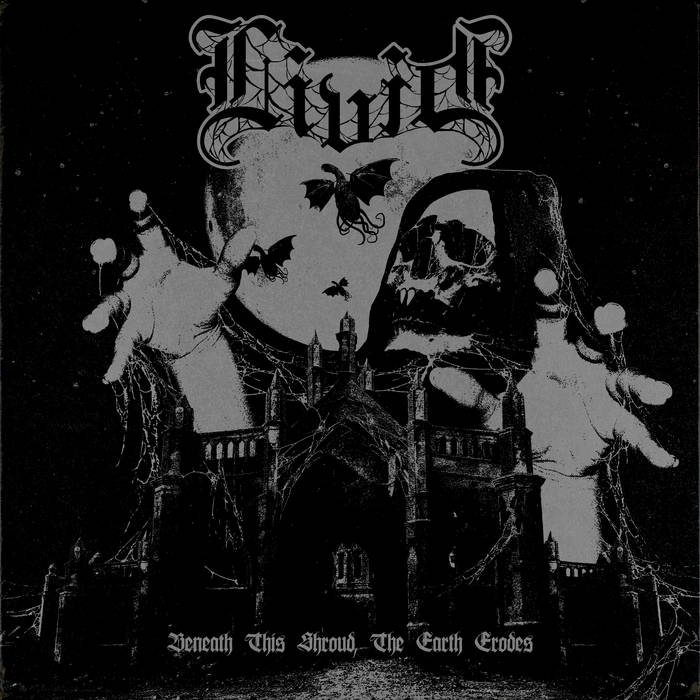 LIVID - Beneath This Shroud, The Earth Erodes cover 