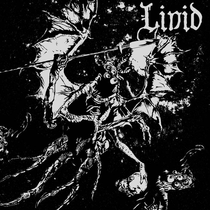 LIVID - Sint cover 