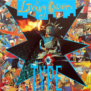 LIVING COLOUR - Type cover 