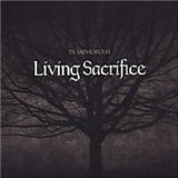 LIVING SACRIFICE - In Memoriam cover 