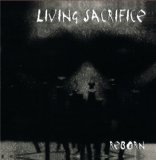 LIVING SACRIFICE - Reborn cover 