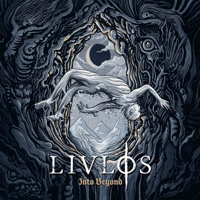 LIVLØS - Into Beyond cover 
