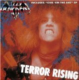 LIZZY BORDEN - Terror Rising / Give 'em the Axe cover 