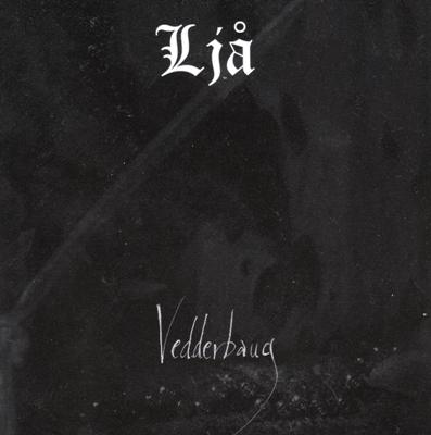 LJÅ - Vedderbaug cover 
