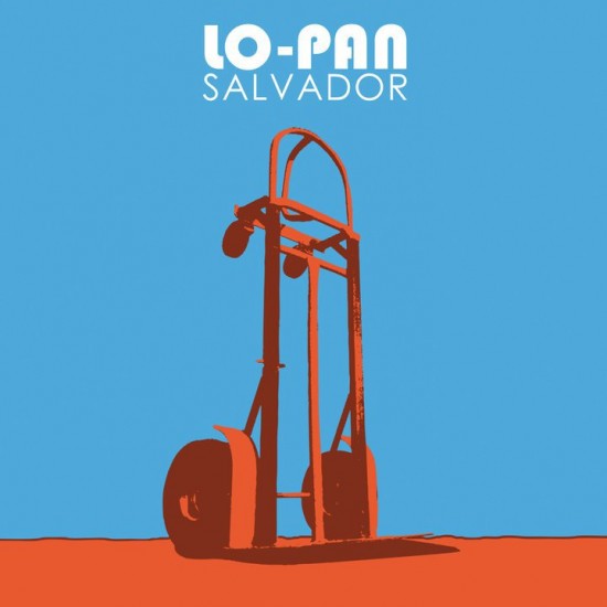 LO-PAN - Salvador cover 