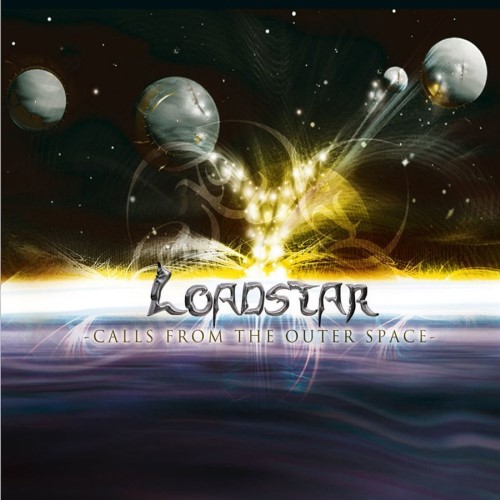 LOADSTAR - Calls from the Outer Space cover 