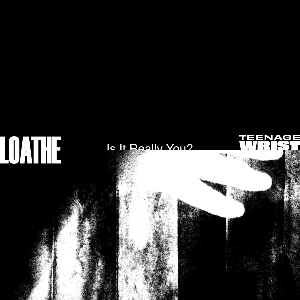 LOATHE - Is It Really You? (with Teenage Wrist) cover 