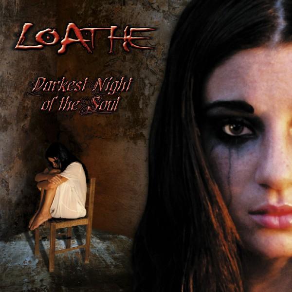 LOATHE - Darkest Night of the Soul cover 