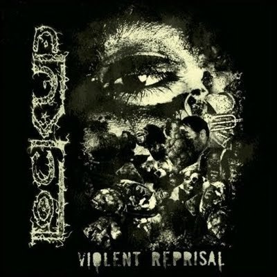 LOCK UP - Violent Reprisal cover 