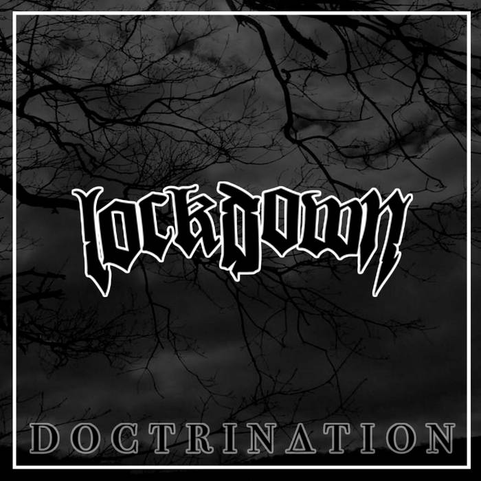 LOCKDOWN - Doctrination cover 