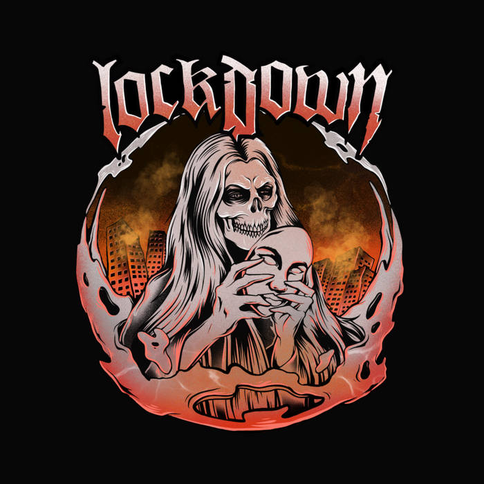 LOCKDOWN - New Era Of Sorrow cover 