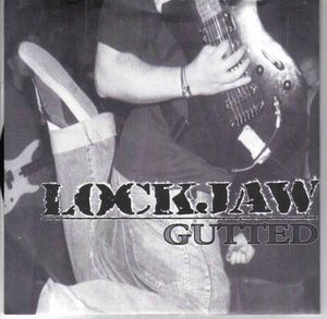 LOCKJAW (NY) - Gutted cover 
