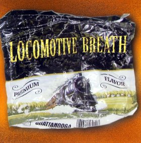 LOCOMOTIVE BREATH - Train of New Events cover 