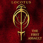 LOCOTUS - The First Assault cover 