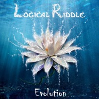 LOGICAL RIDDLE - Evolution cover 