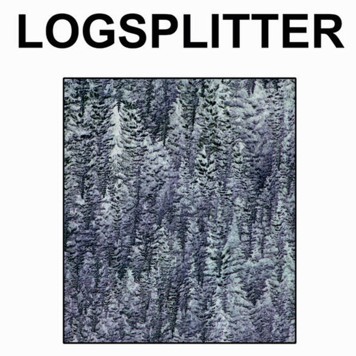 LOGSPLITTER - 2005 cover 