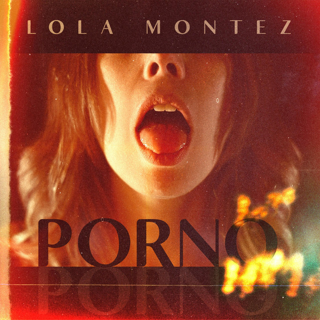 LOLA MONTEZ - Porno cover 