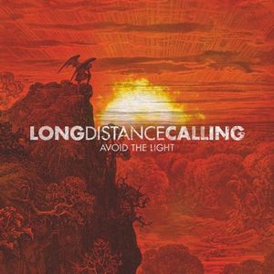 LONG DISTANCE CALLING - Avoid The Light cover 
