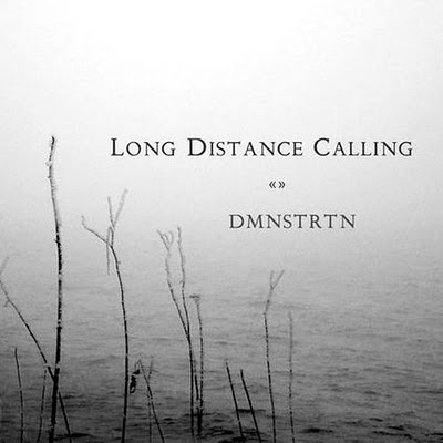 LONG DISTANCE CALLING - Dmnstrtn cover 