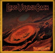 LONG VOYAGE BACK - Long Voyage Back II cover 