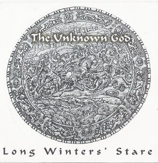 LONG WINTERS' STARE - The Unknown God cover 