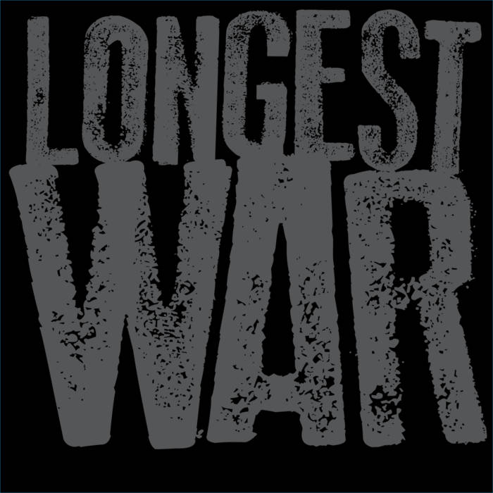LONGEST WAR - Longest War cover 