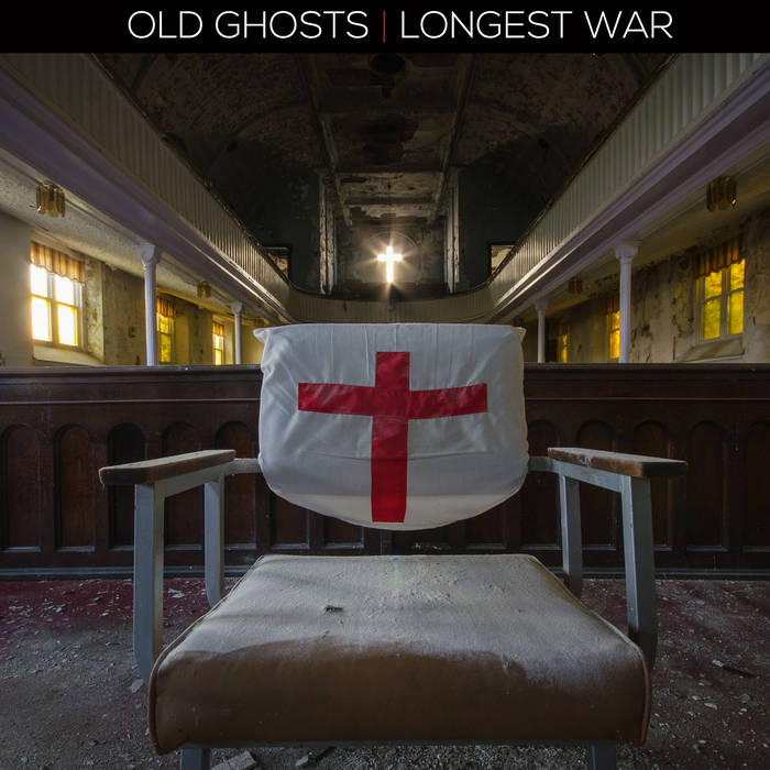 LONGEST WAR - Old Ghosts / Longest War cover 