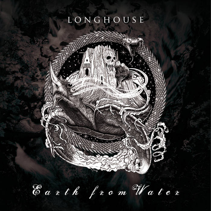 LONGHOUSE - Earth From Water cover 