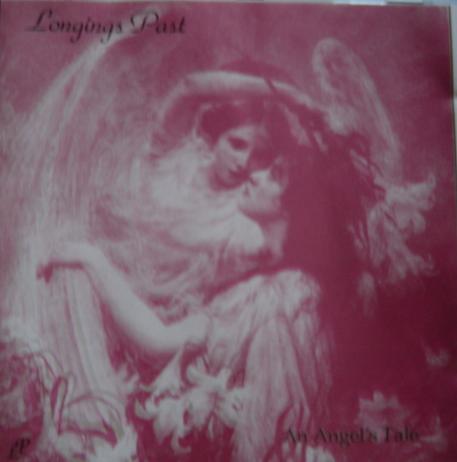 LONGINGS PAST - An Angel's Tale cover 
