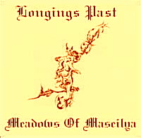 LONGINGS PAST - Meadows of Maseilya cover 