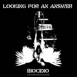 LOOKING FOR AN ANSWER - Biocidio cover 