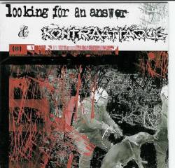 LOOKING FOR AN ANSWER - Looking for an Answer / Kontraattaque cover 