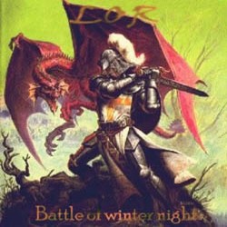 LOR - Battle Of Winter Night cover 