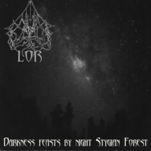 LOR - Darkness Feasts by Night / Stygian Forest cover 
